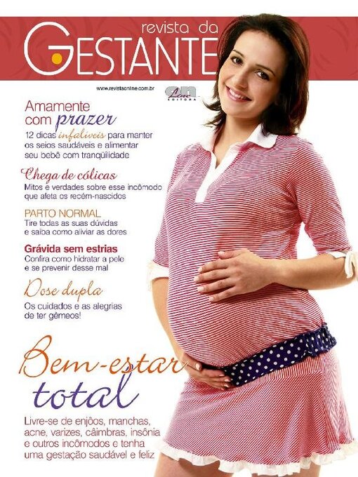 Title details for Revista da Gestante by Online Editora - Available